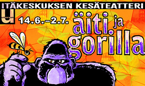 Äiti ja Gorilla Äiti ja Gorilla