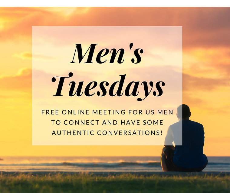 Men's Tuesdays - Facebook
